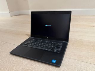 Chromebook HP Fortis G11 da 14 pollici