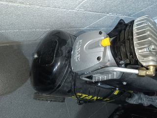 Compresor aire Stanley como nuevo