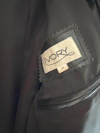 Giacca da donna in pelle nera