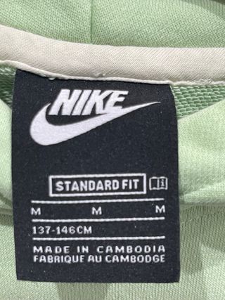 Felpa nike 