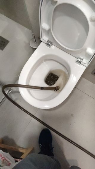 Limpieza suelo radiante Las Rozas Madrid.