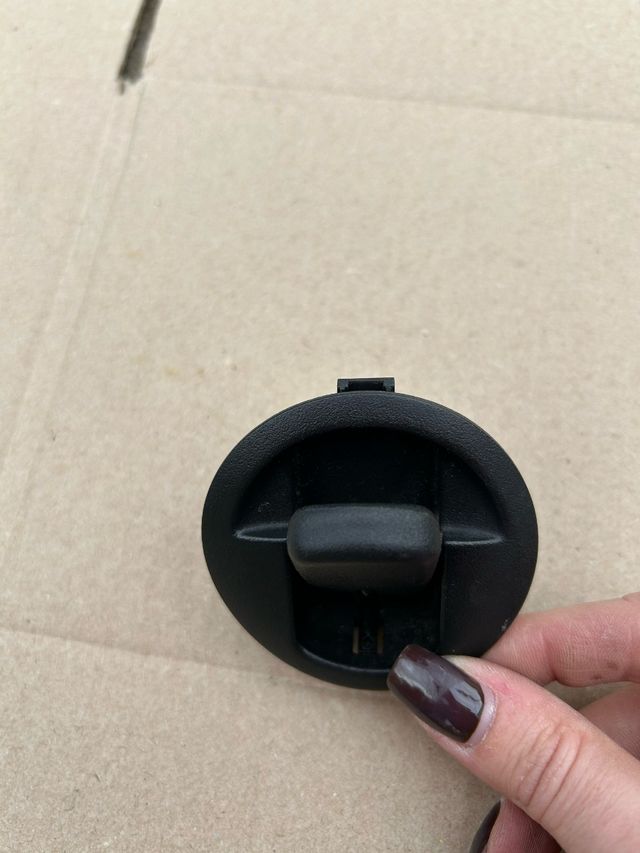 Enganche para bolsas interior