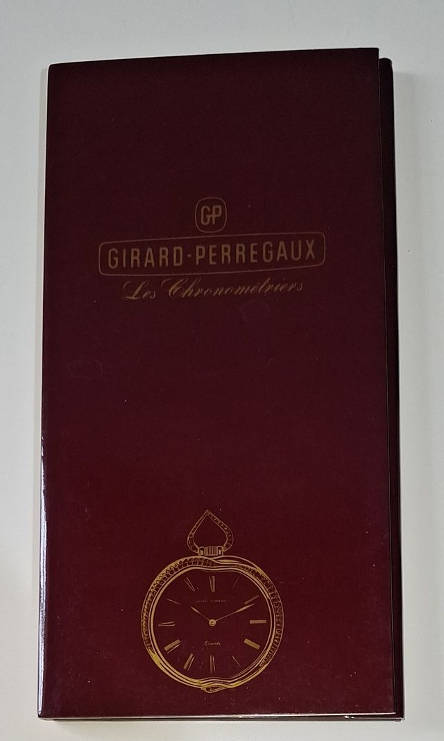 Catalogo e listino prezzi orologi Girard Perregaux