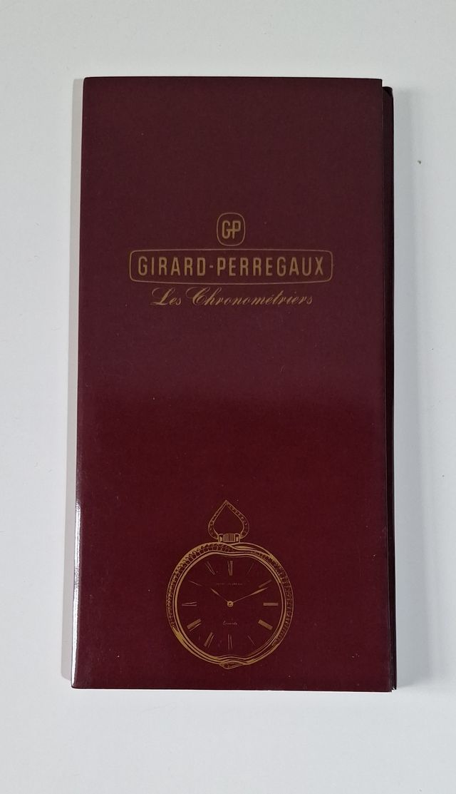 Catalogo e listino prezzi orologi Girard Perregaux