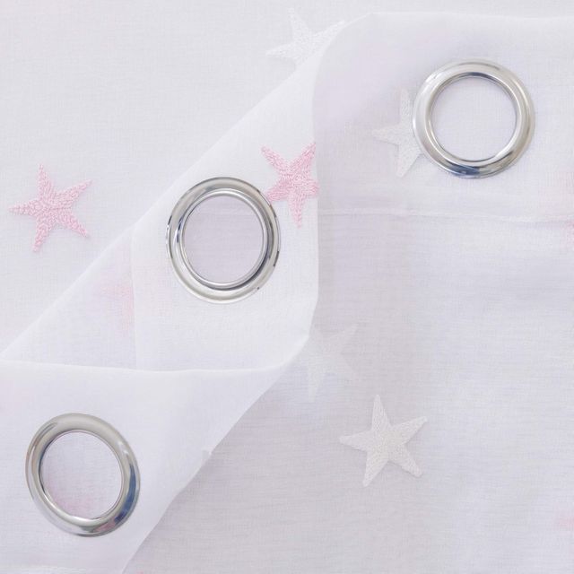 2 Hojas de Cortina Nuevos