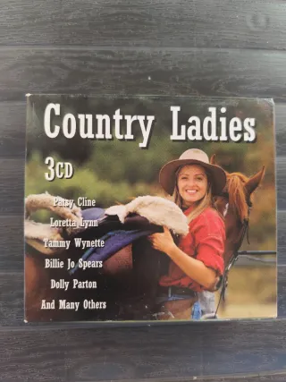 3Cds country ladies