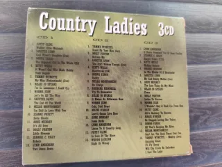 3Cds country ladies