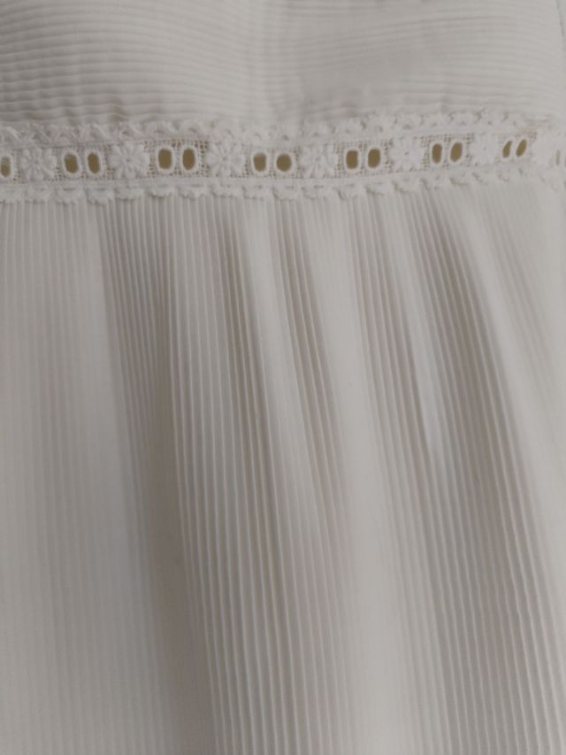 Vestido bebé vintage