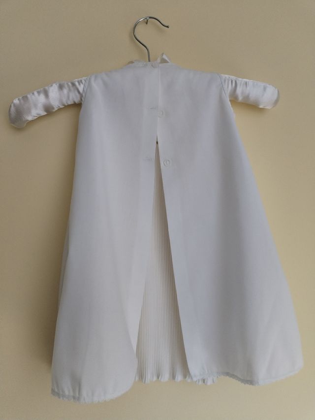 Vestido bebé vintage