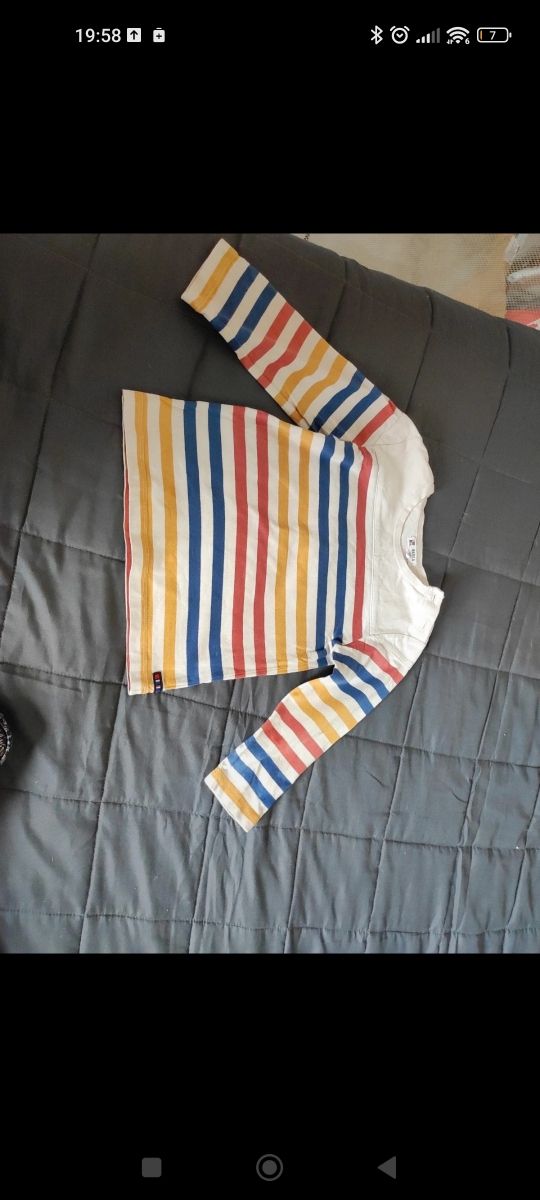 Camiseta batela 24 meses