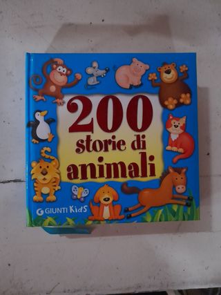Duecento storie di animali