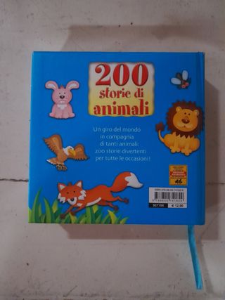 Duecento storie di animali