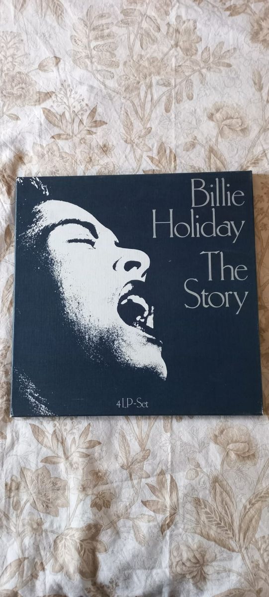 Billie Holiday. The story.