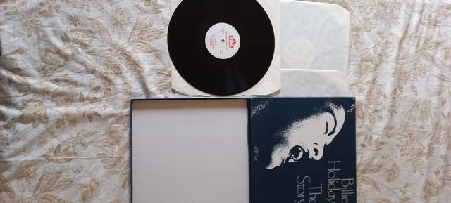 Billie Holiday. The story.