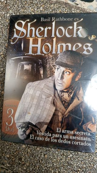 Película Sherlock holmes