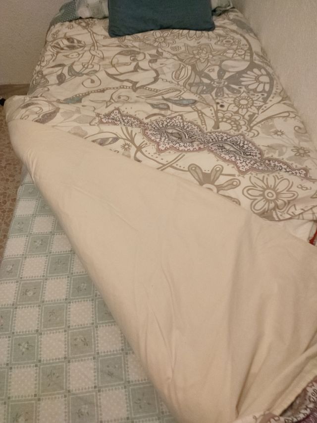 Funda nordica cama 90