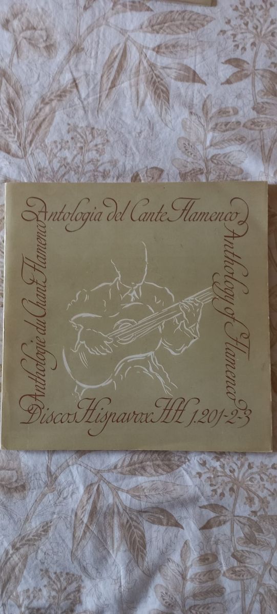 Cante Flamenco 1958.