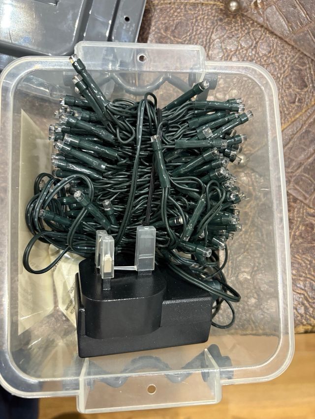 guirnalda de luces (3 metros)