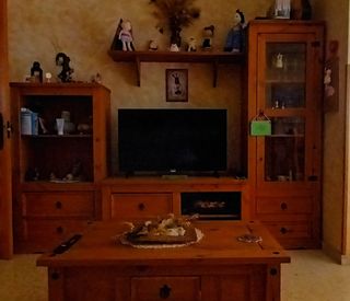 Muebles de madera 