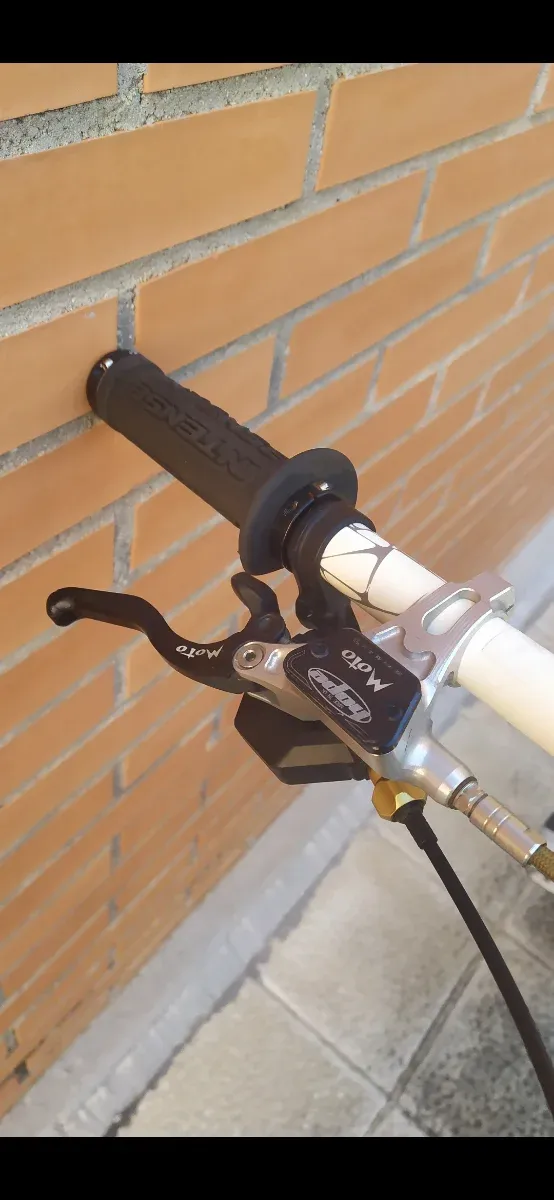 INTENSE M6 DH 26" Tope gama. Bici de Descenso.