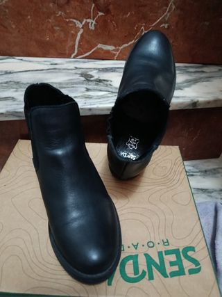 Botines mujer