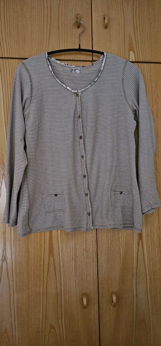 Chaqueta Yerse algodón talla L