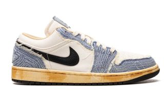 Air Jordan 1 Low SE Sashiko Denim