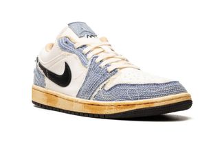 Air Jordan 1 Low SE Sashiko Denim