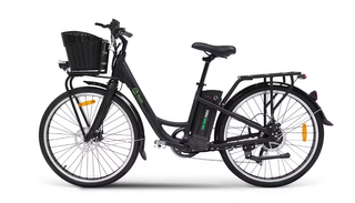 Bicicleta eléctrica Youin 