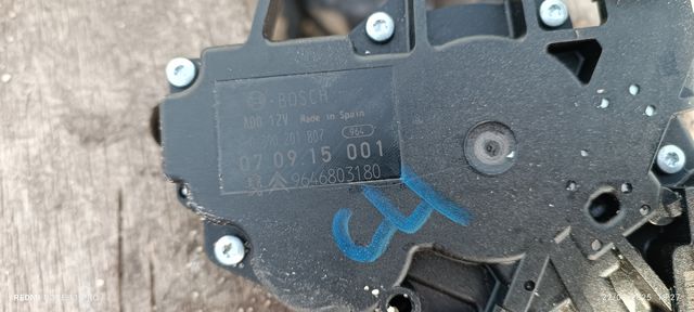 Repuestos Citroen C4