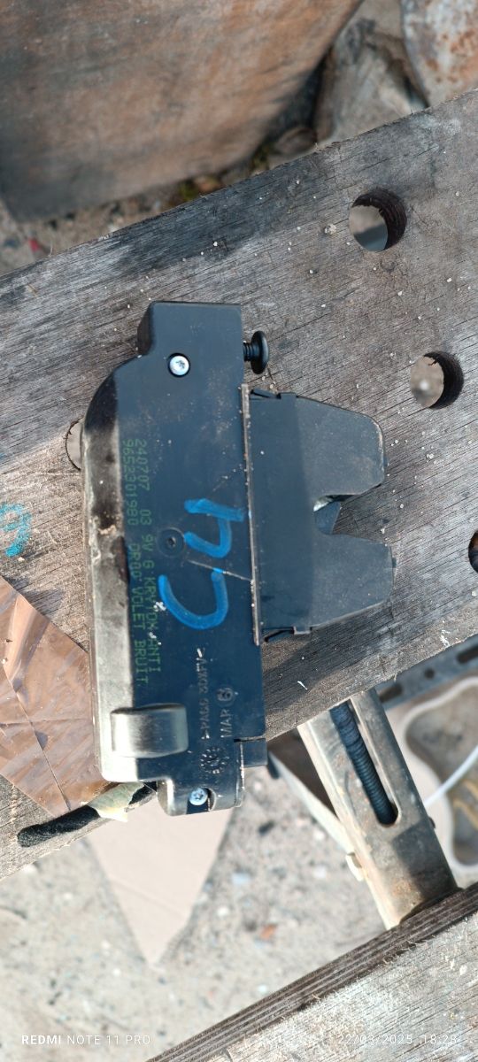 Repuestos Citroen C4