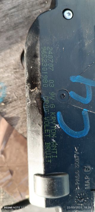 Repuestos Citroen C4