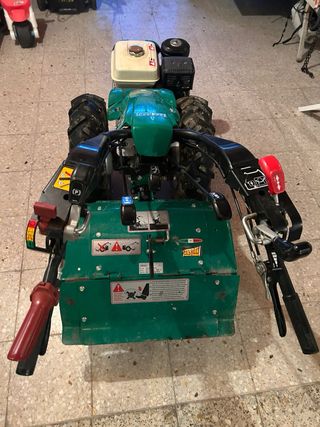 Motocultor Ferrari 330