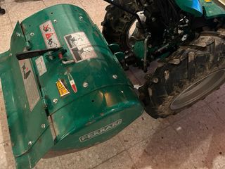 Motocultor Ferrari 330