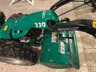 Motocultor Ferrari 330