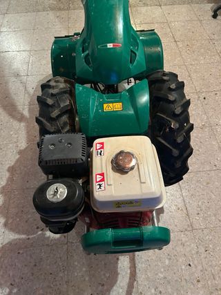 Motocultor Ferrari 330