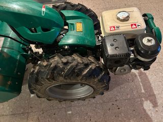 Motocultor Ferrari 330