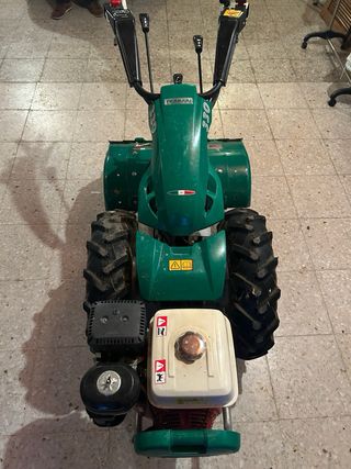 Motocultor Ferrari 330