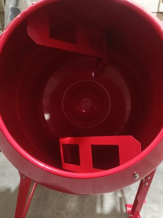 Hormigonera eléctrica