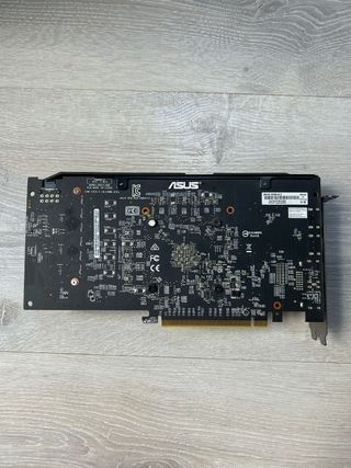 Tarjeta gráfica AMD RX 580 4GB ASUS
