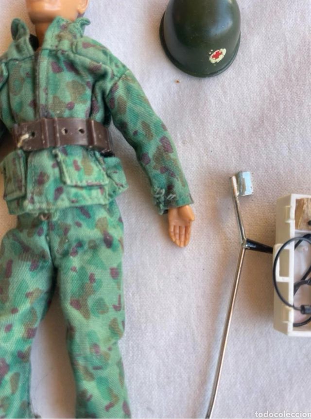 Medelman SOLDADO CRUZ ROJA 1