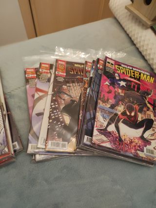 Cómics Marvel. SPIDER-MAN