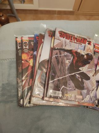 Cómics Marvel. SPIDER-MAN