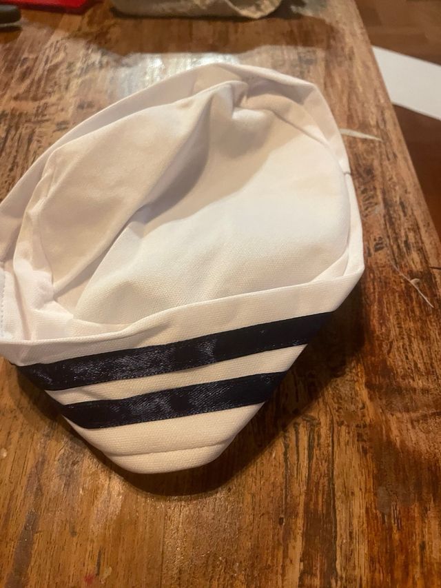 Disfraz Marinera niña