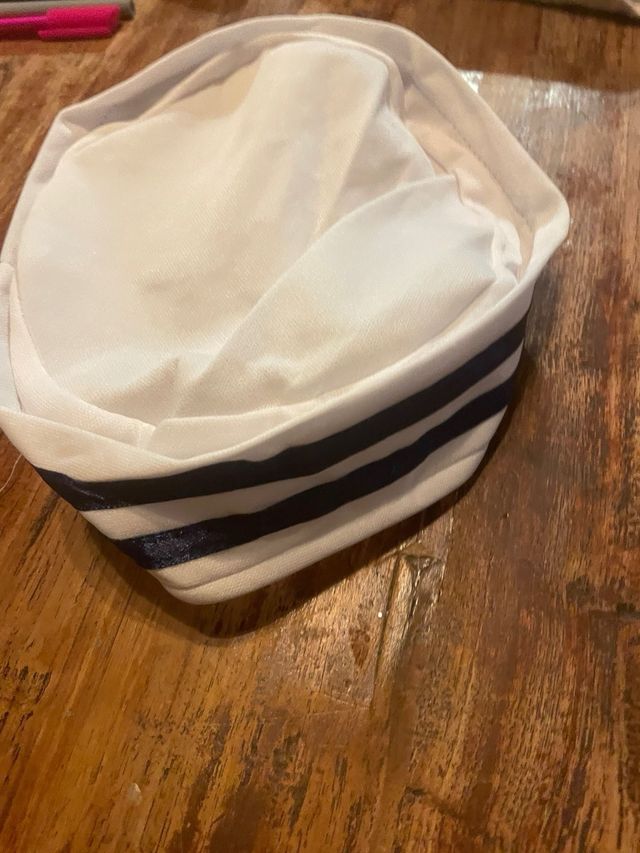 Disfraz Marinera niña