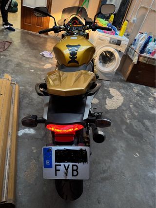 HONDA CB 600 Hornet ABS
