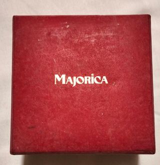 Collar perlas Majórica