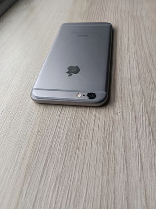 iPhone 6s gris