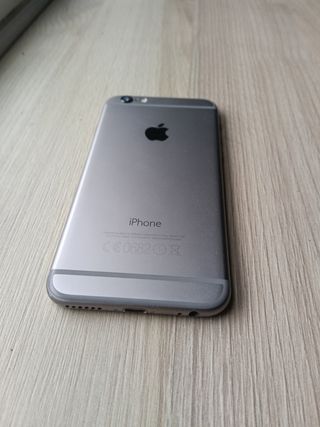 iPhone 6s gris