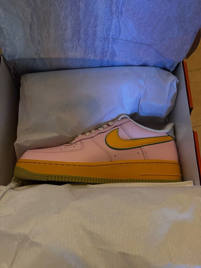 Air Force 1 Low '07 Feel Free Let's Talk.